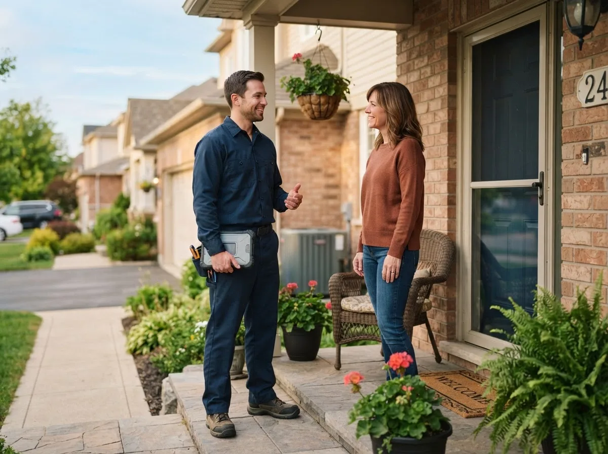 HVAC repair FAQs for Fiskeville, RI